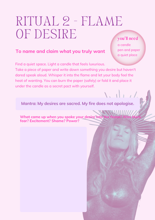 Glitter Glow Guide