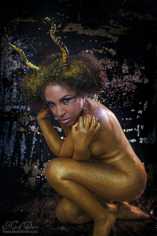 Signature Glitter Full Body Photoshoot