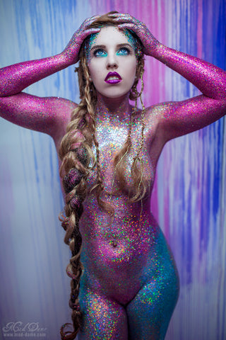 Signature Glitter Full Body Photoshoot