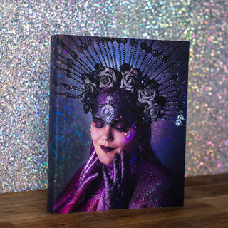 Your Glitter Book