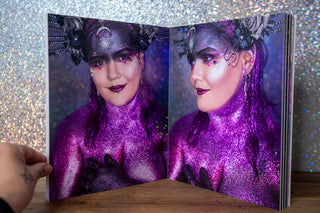 Your Glitter Book