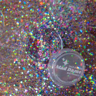 Acid Trip hangover  Glitter