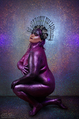 Signature Glitter Full Body Photoshoot