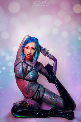Express Glitter Full Body Photoshoot (Save $257)