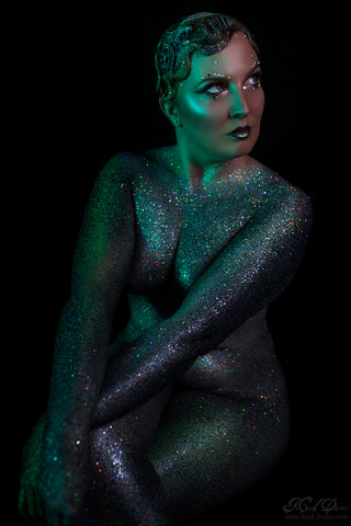Signature Glitter Full Body Photoshoot