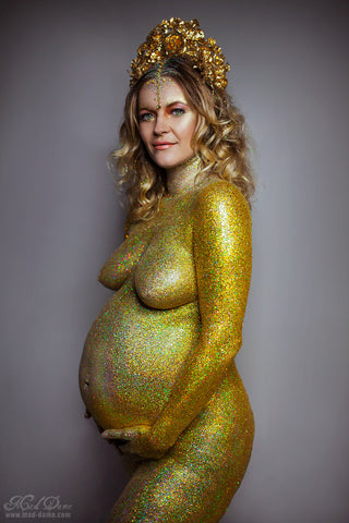 Signature Glitter Full Body Photoshoot