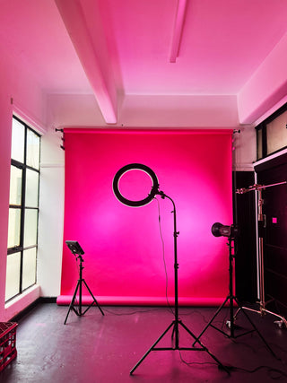 Studio Hire