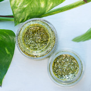 Gold Goddess Plant-based Body Glitter