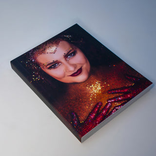 Your Glitter Book