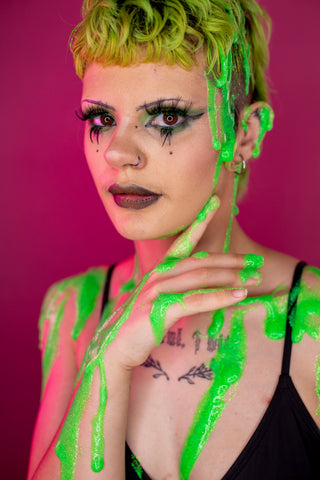 Slime & Shine Photoshoot