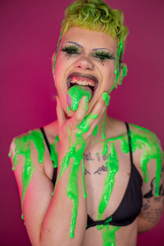 Slime & Shine Photoshoot