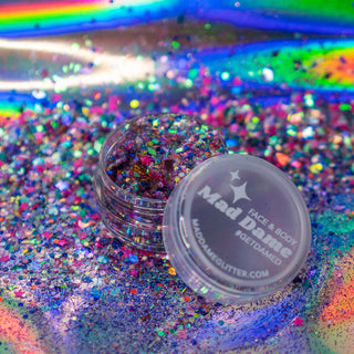 Acid Trip hangover  Glitter