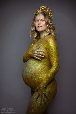 Signature Glitter Full Body Photoshoot